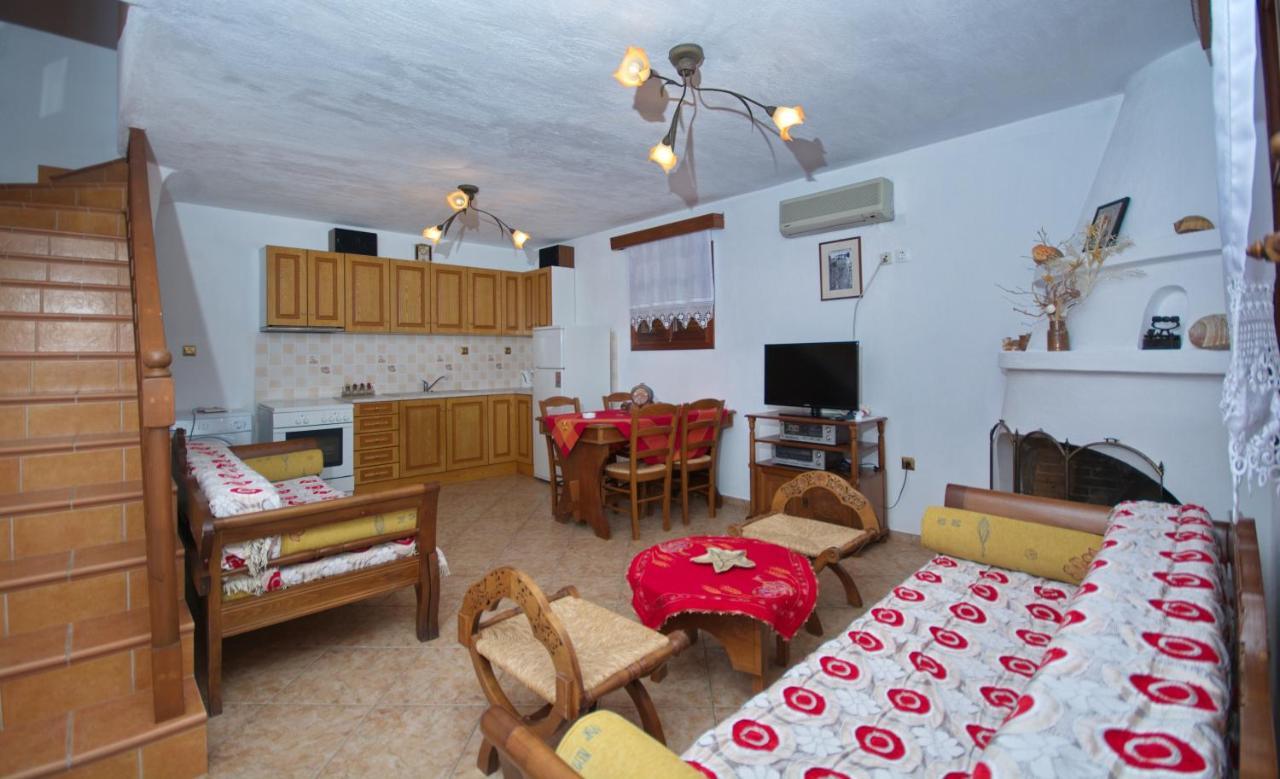 Pelagos Villas Agios Dimitrios  Екстериор снимка