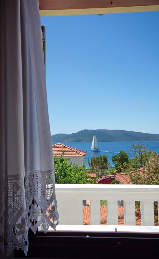 Pelagos Villas Agios Dimitrios  Екстериор снимка
