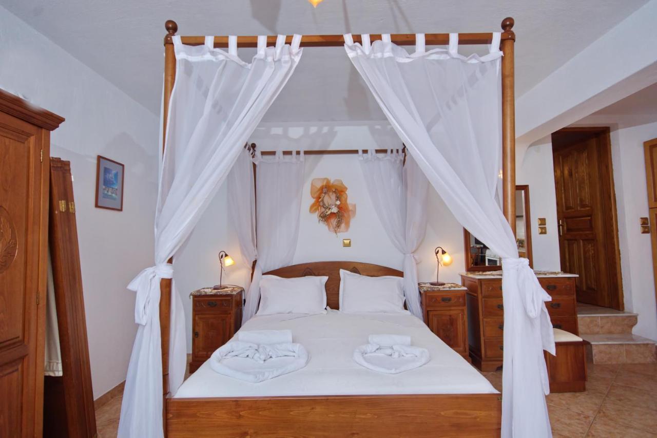 Pelagos Villas Agios Dimitrios  Екстериор снимка