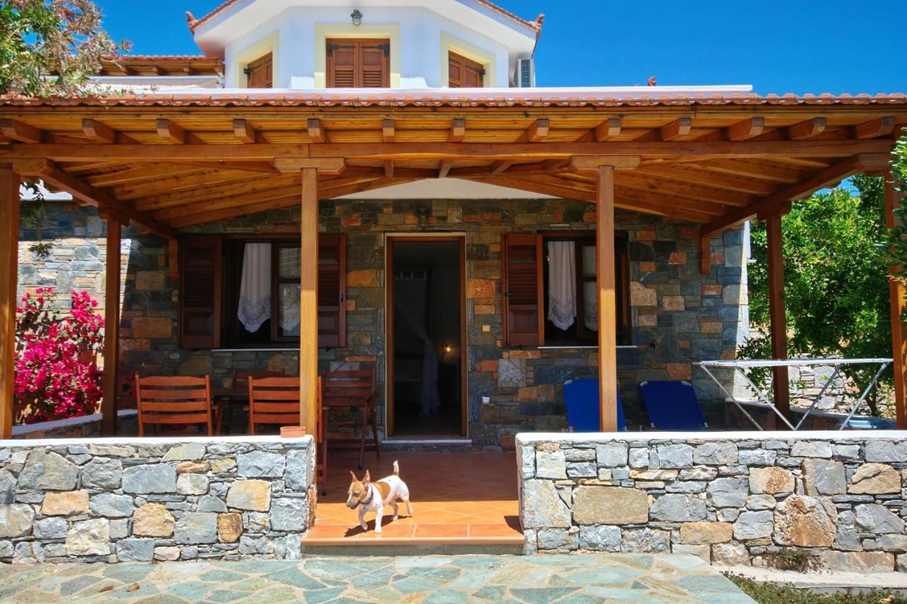 Pelagos Villas Agios Dimitrios  Екстериор снимка