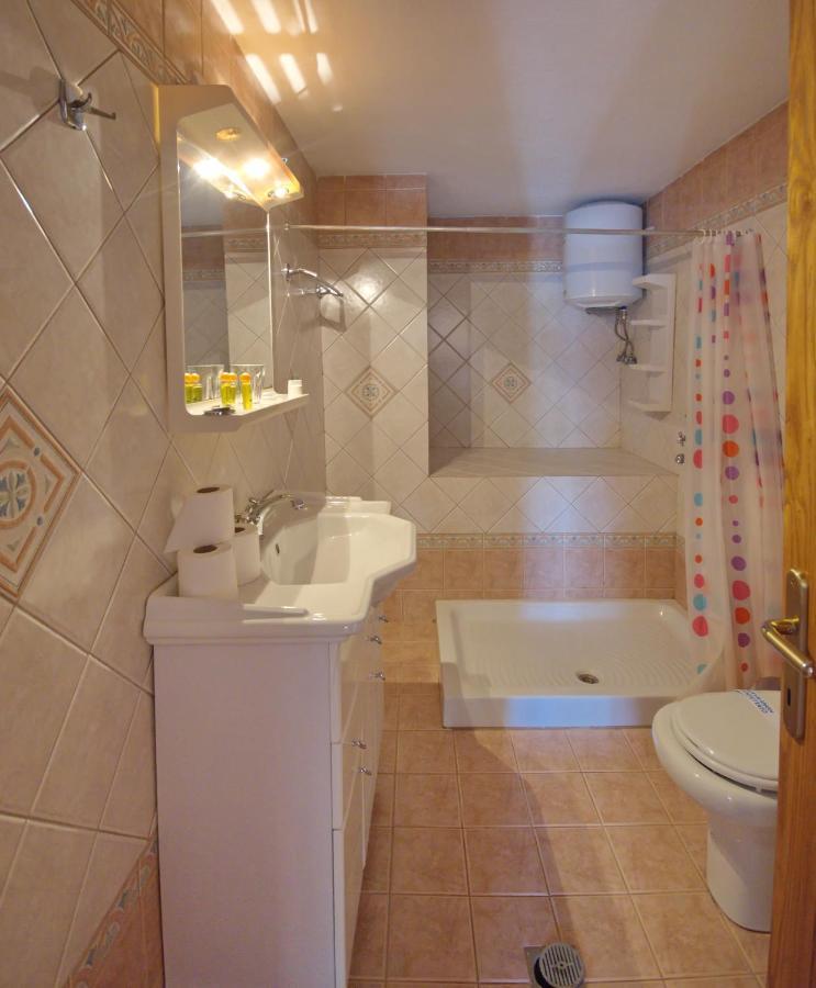 Pelagos Villas Agios Dimitrios  Екстериор снимка