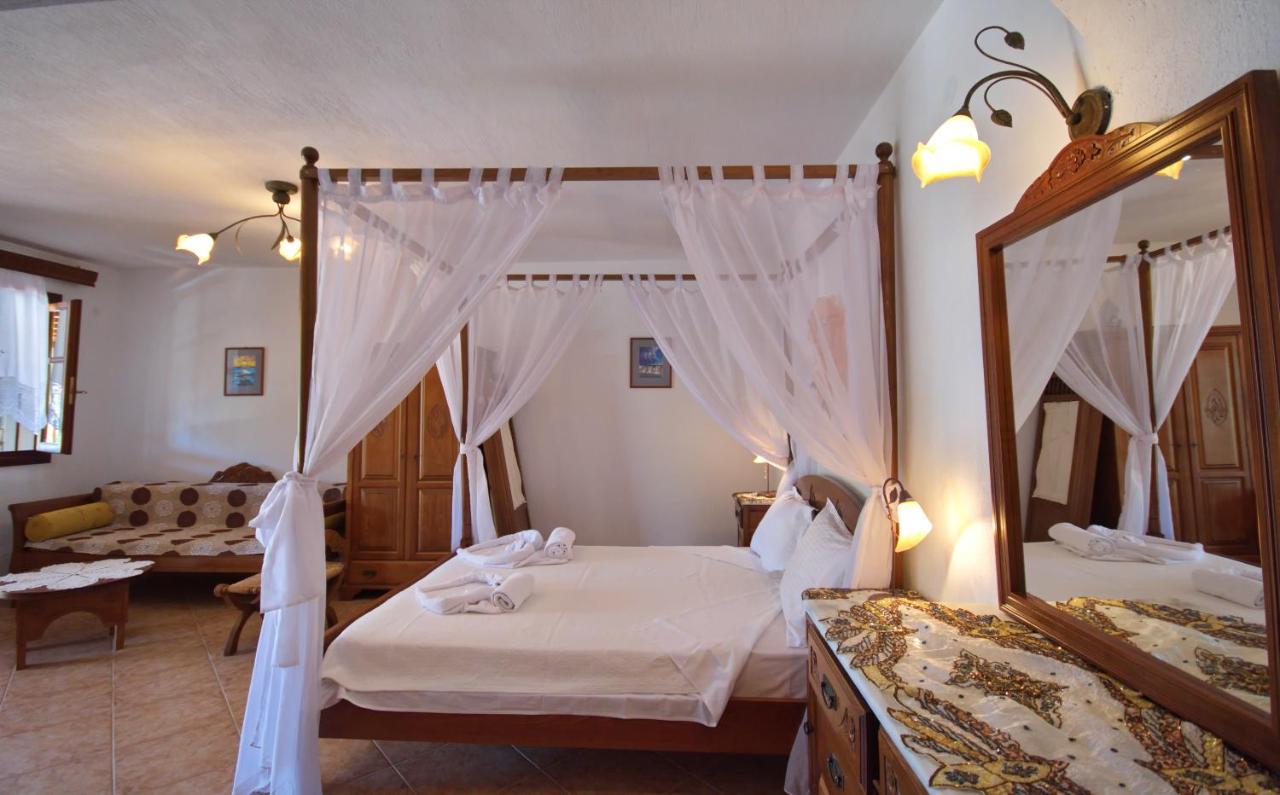 Pelagos Villas Agios Dimitrios  Екстериор снимка
