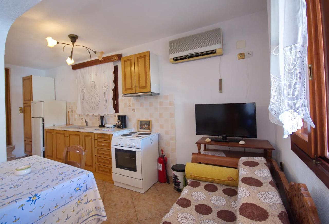 Pelagos Villas Agios Dimitrios  Екстериор снимка
