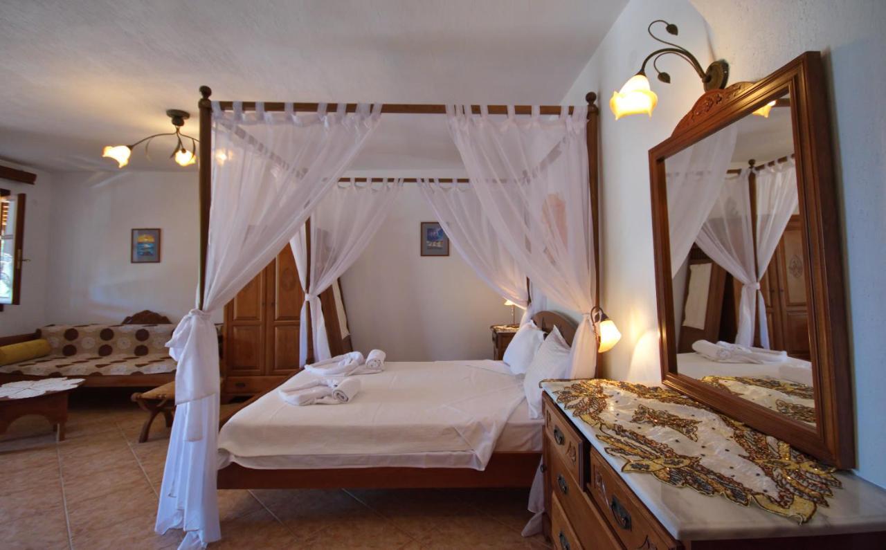 Pelagos Villas Agios Dimitrios  Екстериор снимка