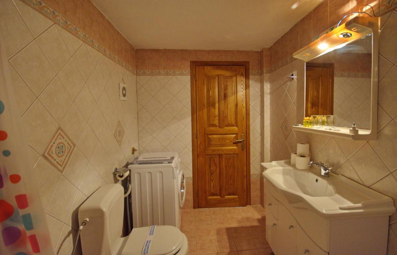 Pelagos Villas Agios Dimitrios  Екстериор снимка