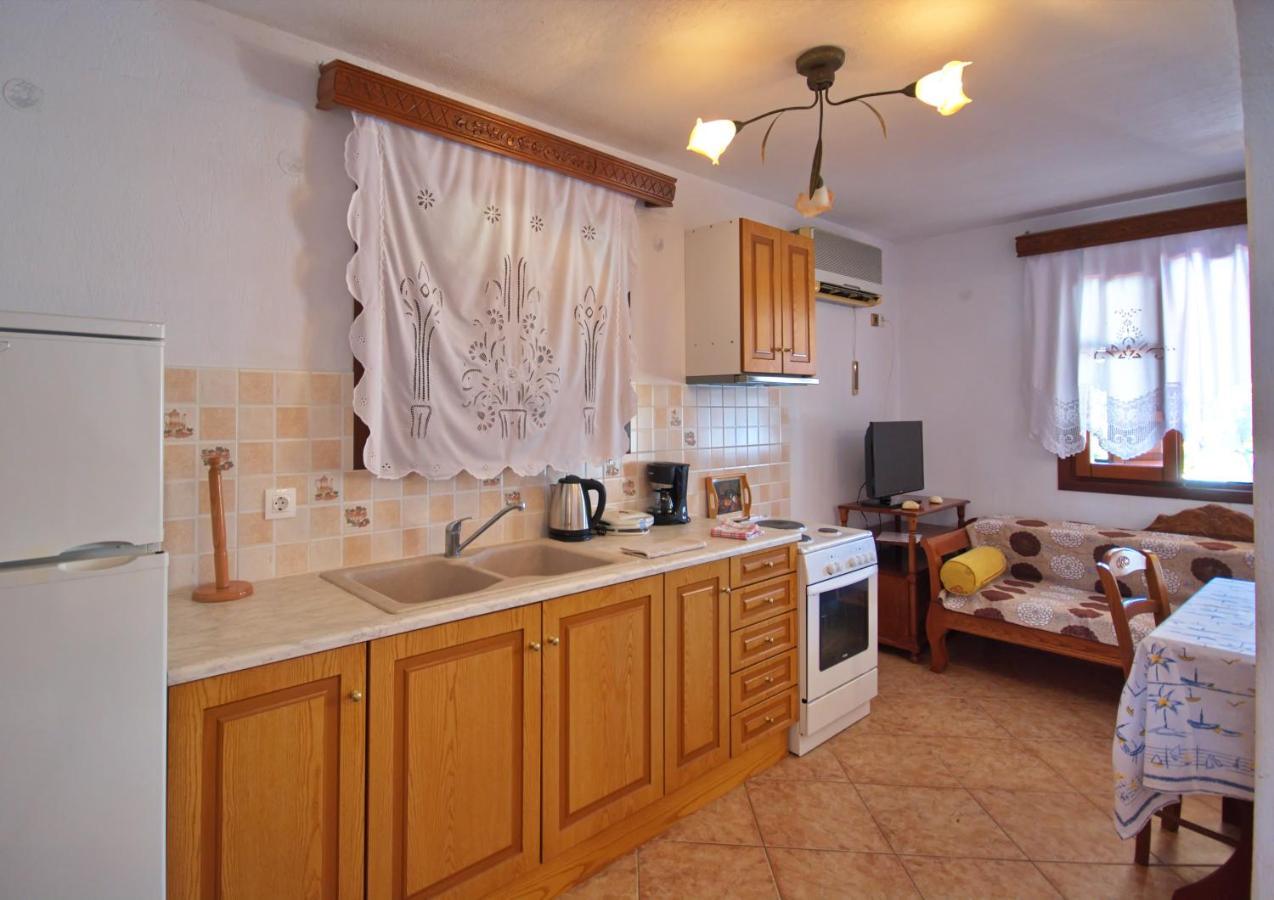 Pelagos Villas Agios Dimitrios  Екстериор снимка