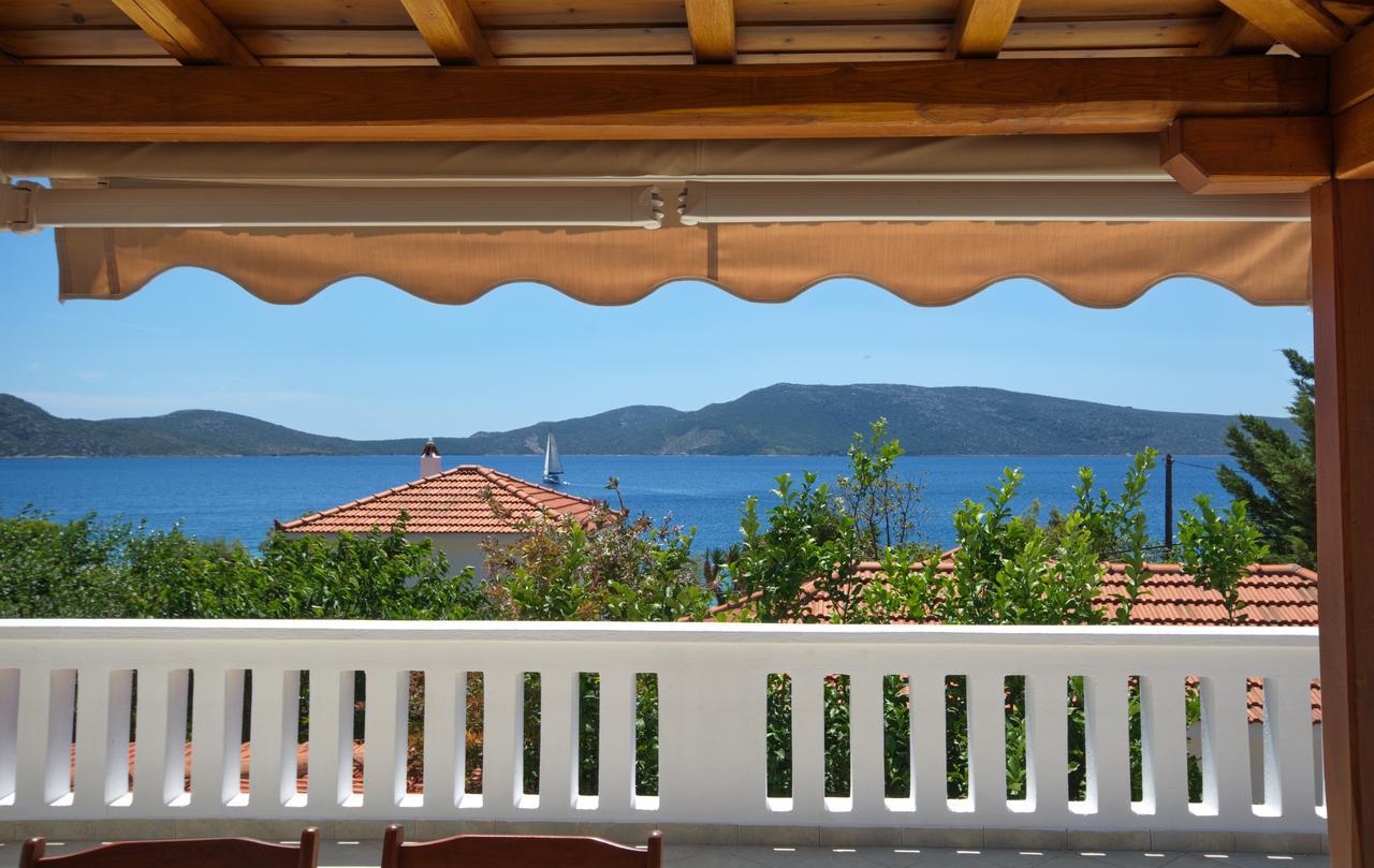 Pelagos Villas Agios Dimitrios  Екстериор снимка