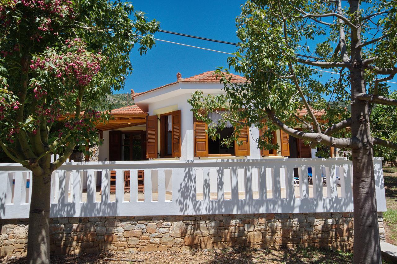 Pelagos Villas Agios Dimitrios  Стая снимка