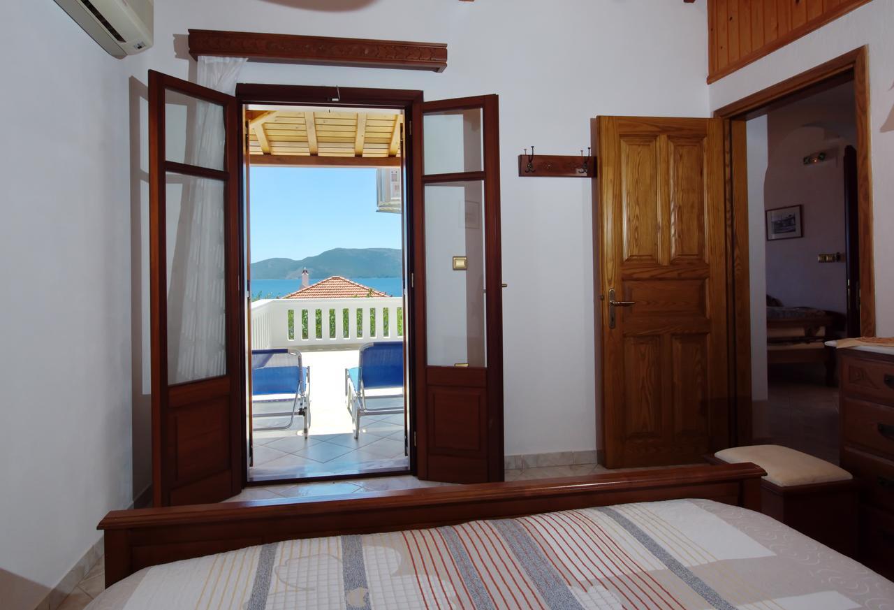 Pelagos Villas Agios Dimitrios  Екстериор снимка