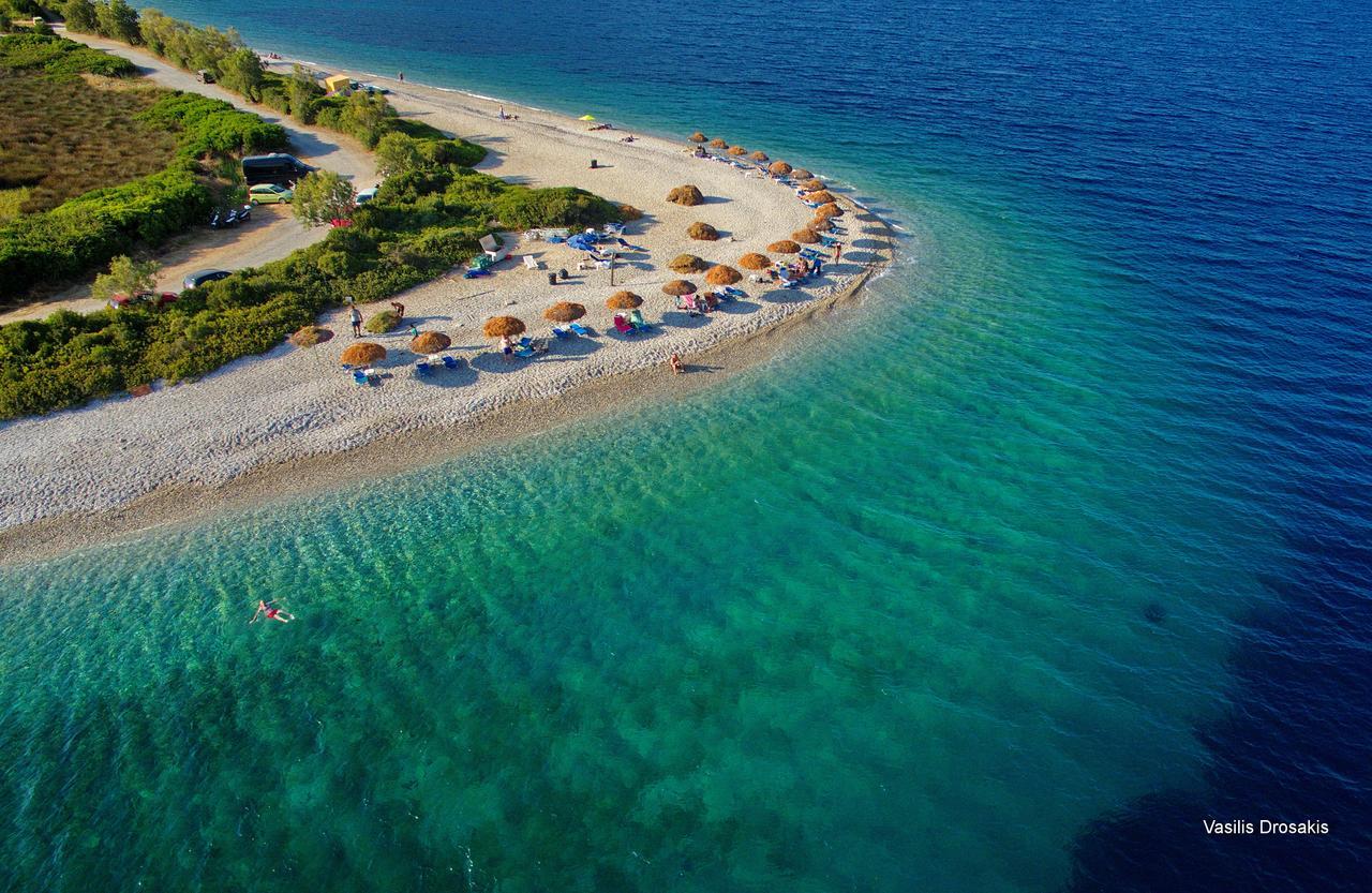 Pelagos Villas Agios Dimitrios  Екстериор снимка