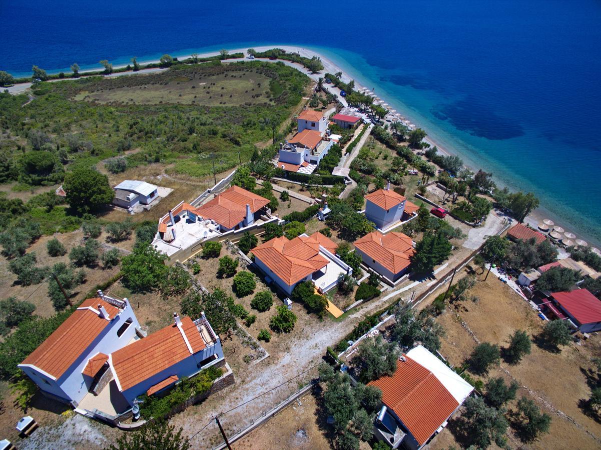 Pelagos Villas Agios Dimitrios  Екстериор снимка