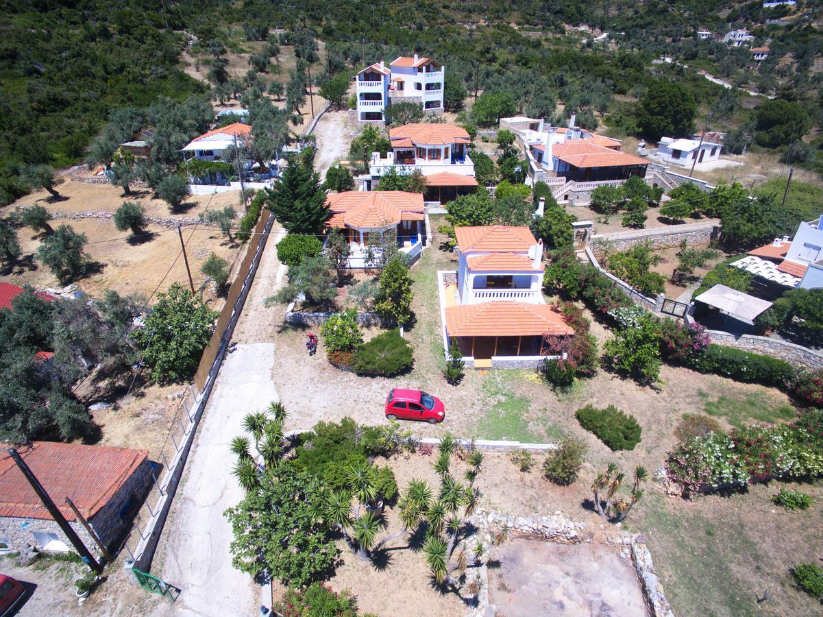 Pelagos Villas Agios Dimitrios  Екстериор снимка