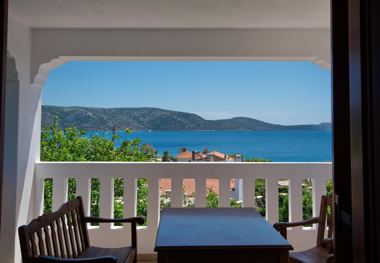 Pelagos Villas Agios Dimitrios  Екстериор снимка