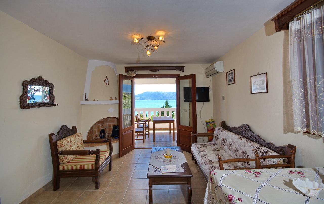 Pelagos Villas Agios Dimitrios  Екстериор снимка