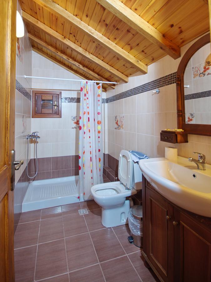 Pelagos Villas Agios Dimitrios  Екстериор снимка