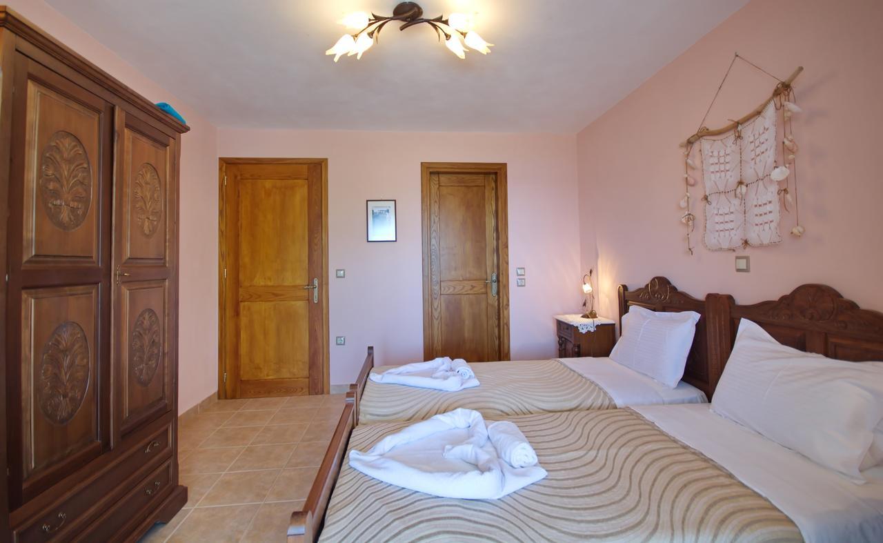 Pelagos Villas Agios Dimitrios  Екстериор снимка