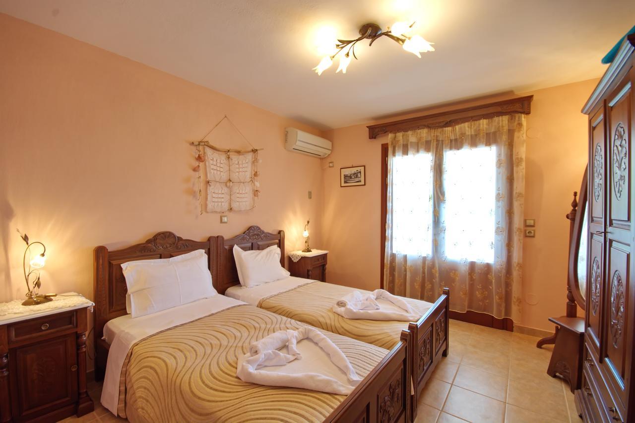 Pelagos Villas Agios Dimitrios  Екстериор снимка