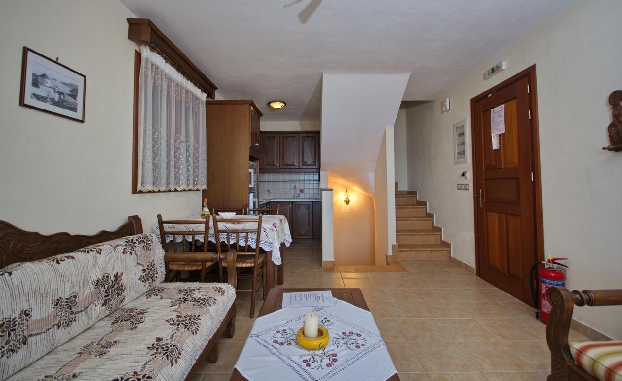 Pelagos Villas Agios Dimitrios  Екстериор снимка