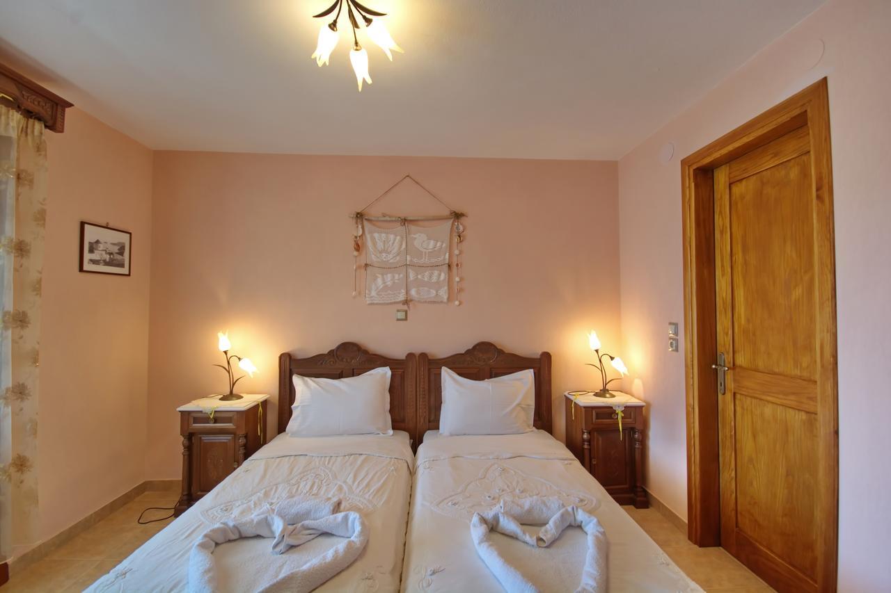 Pelagos Villas Agios Dimitrios  Екстериор снимка