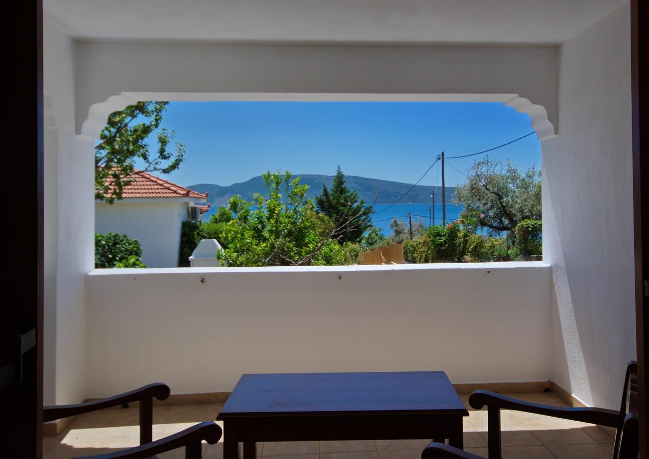 Pelagos Villas Agios Dimitrios  Екстериор снимка