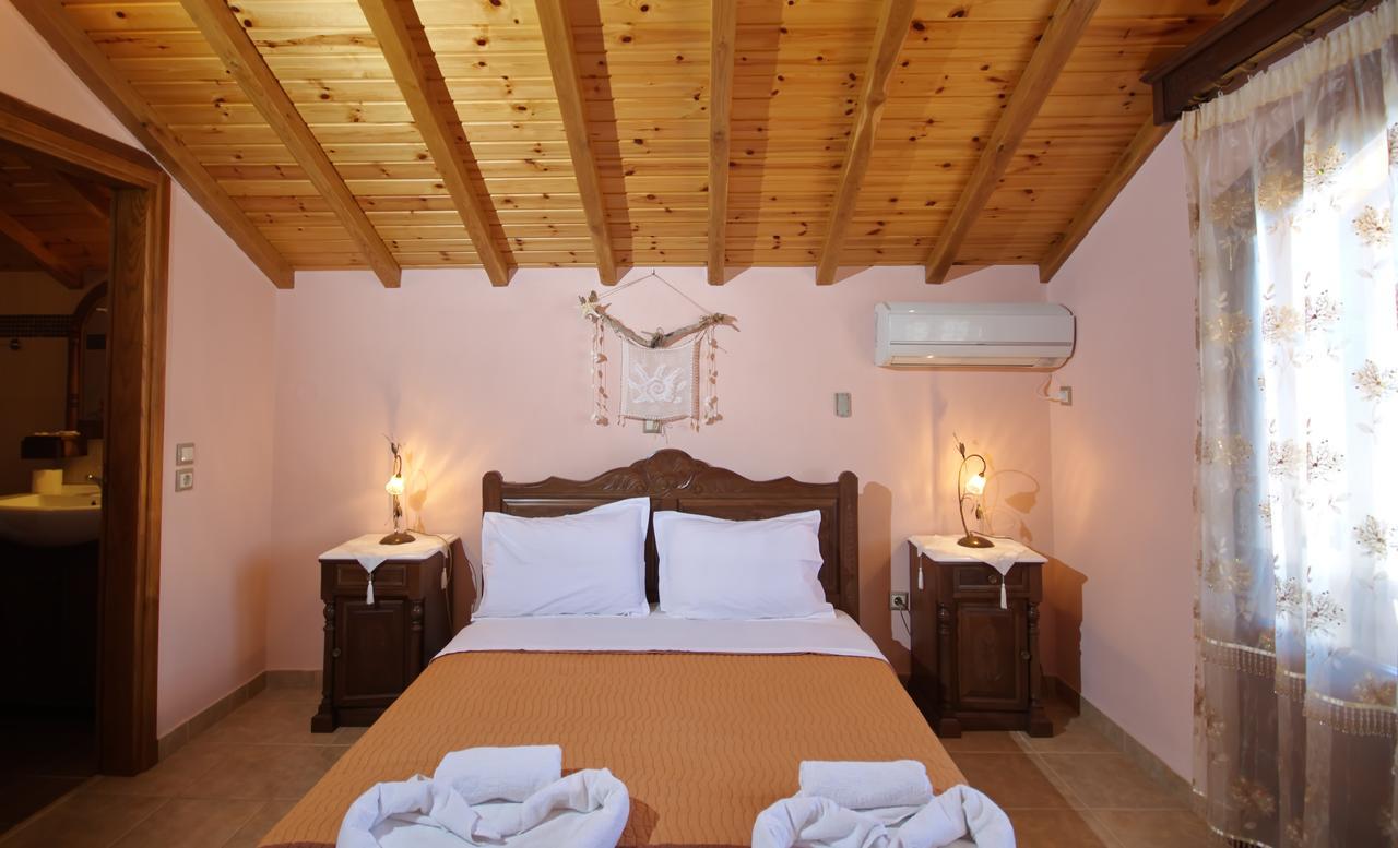 Pelagos Villas Agios Dimitrios  Екстериор снимка