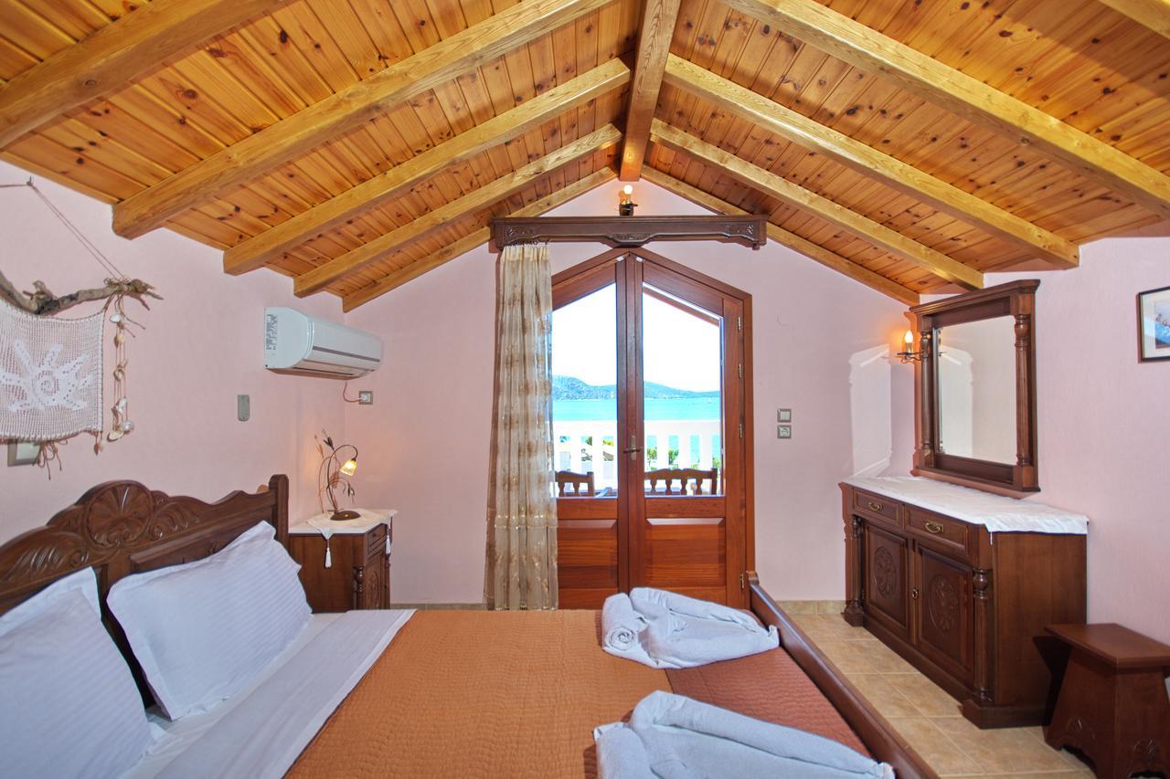 Pelagos Villas Agios Dimitrios  Екстериор снимка