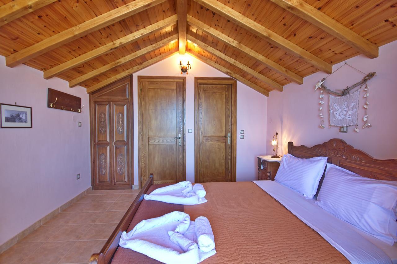 Pelagos Villas Agios Dimitrios  Екстериор снимка