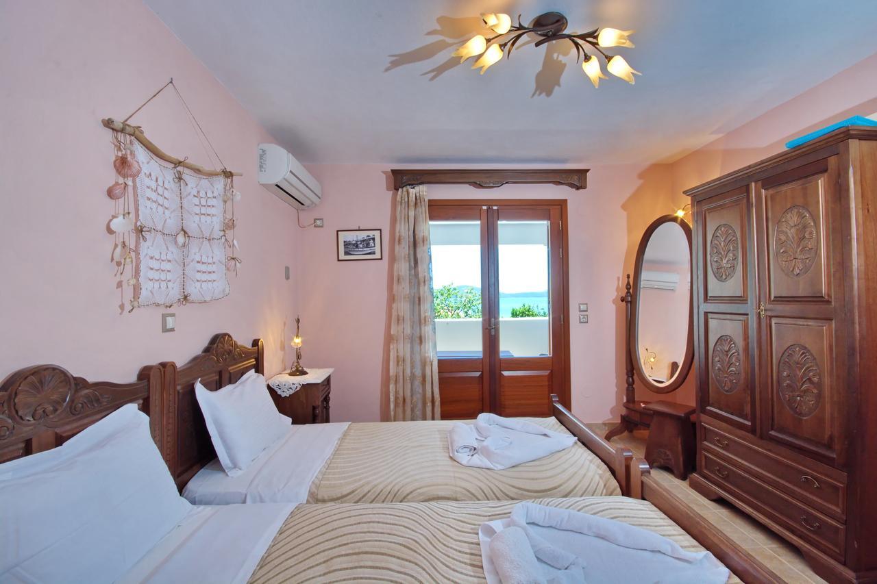 Pelagos Villas Agios Dimitrios  Екстериор снимка